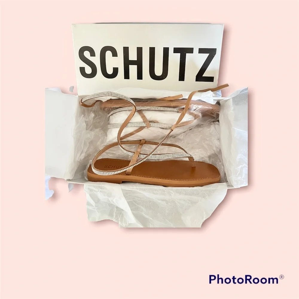 Schutz Abdula‎ Sandal